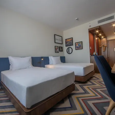מלון Hampton By Hilton דניזלי